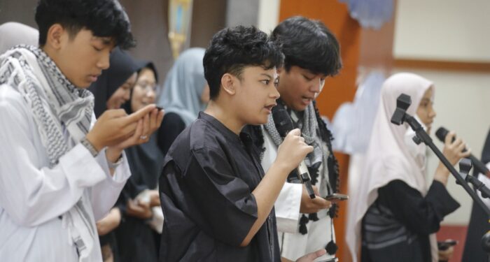 Peringati Nuzulul Quran, SMA Darul Hikam Punya Seabrek Kegiatan