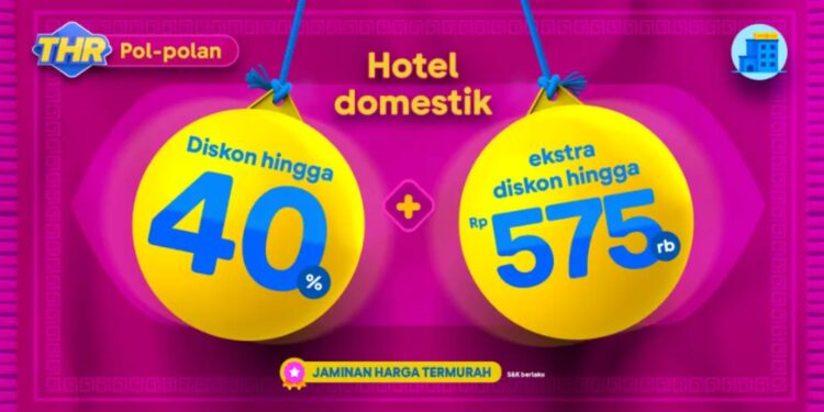 Sambut Lebaran, tiket.com Tawarkan Akomodasi Nyaman dengan Harga Bersahabat