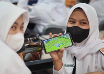 Wow, Solve Education Jangkau lebih 450 Ribu Penerima Manfaat