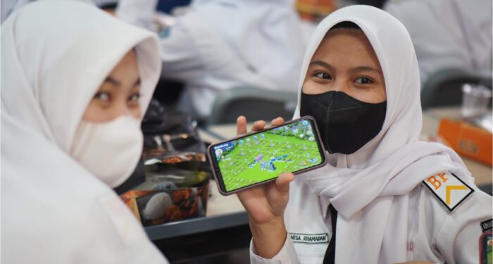 Wow, Solve Education Jangkau lebih 450 Ribu Penerima Manfaat