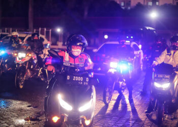 Pemkot Bandung Bersama Forkopimda Akan Gelar Patroli Gabungan