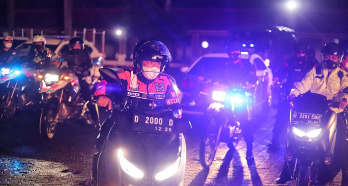 Pemkot Bandung Bersama Forkopimda Akan Gelar Patroli Gabungan