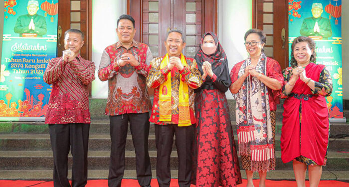 Toleransi Kuatkan Bandung Agamis