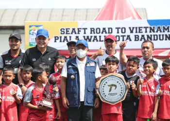 Yana Dukung Seaft To Road Vietnam