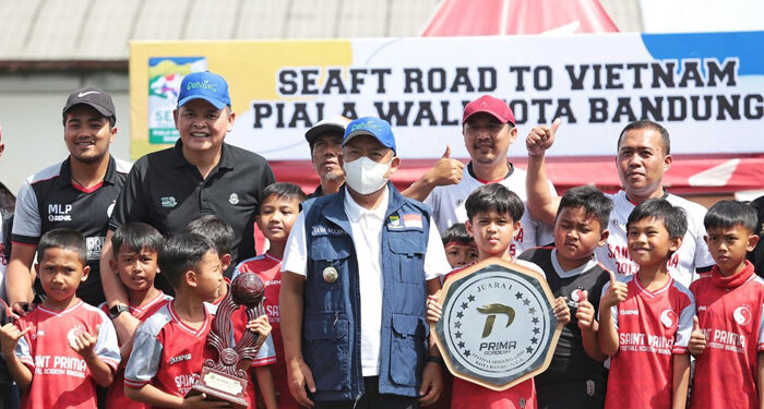 Yana Dukung Seaft To Road Vietnam