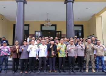 Yana Apresiasi Kinerja dan Kolaborasi Polri-Pemkot Bandung