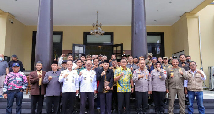 Yana Apresiasi Kinerja dan Kolaborasi Polri-Pemkot Bandung