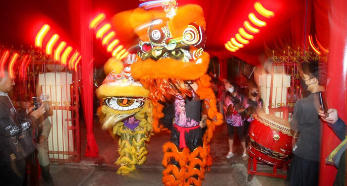 Perayaan Imlek, Yana Sebut Bukti Bandung Sebagai Kota Toleransi