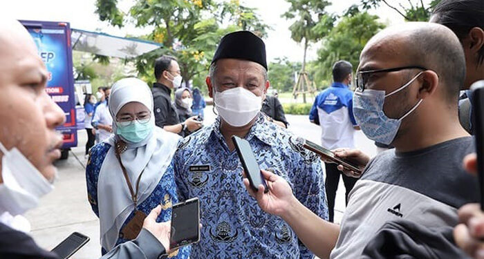 Dinkes Siapkan Vaksinasi Dosis Keempat