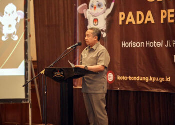 Siapkan Anggaran Rp 150 Milyar, Targetkan Partisipasi Pemilu 90 Persen