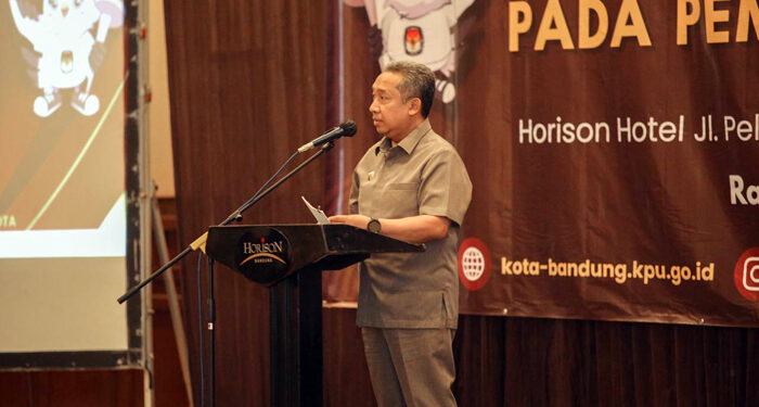 Siapkan Anggaran Rp 150 Milyar, Targetkan Partisipasi Pemilu 90 Persen