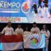 Eko Puji Raharjo, Sukses Membawa Atlet Kempo Juara Dunia di Portugal