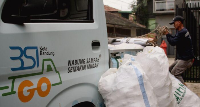 Awas Bahaya Limbah, Berikut 10 Titik Penyimpanan Limbah B3