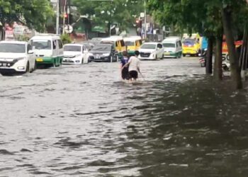 Banjir di Kota Bandung Dapat Diatasi Jika Masyarakat Patuh Regulasi
