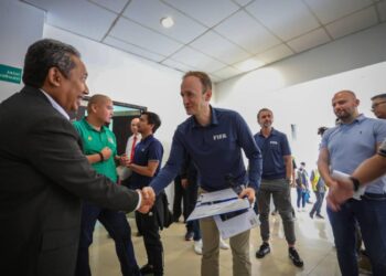 Stadion GBLA Siap Gelar Piala Dunia U 20