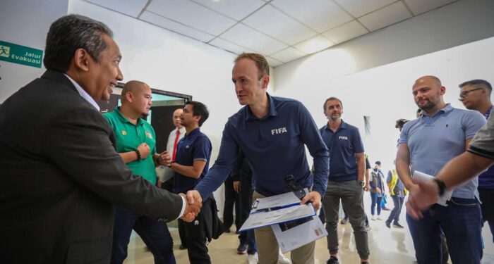 Stadion GBLA Siap Gelar Piala Dunia U 20