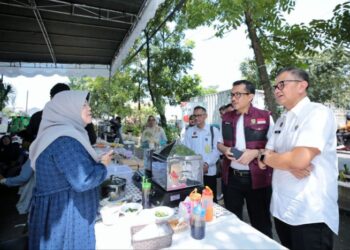Dengan ‘Sekedap’, Ngurus NIB Kini Hitungan Menit