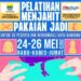 Ayo Buruan Ikut Pelatihan Menjahit, Gratis Lho