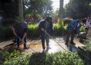 Atasi K3, Kepala OPD Jangan Hanya di Kantor