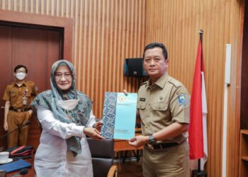 Ema Sumarna Ajak OPD Bahu Membahu Raih WTP 2023