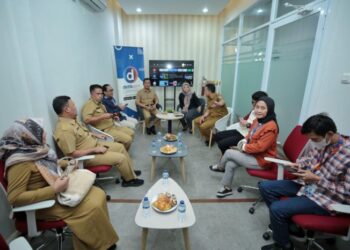 Ema Sebut Penting Harmonisasi Antara Pemerintah dan Media