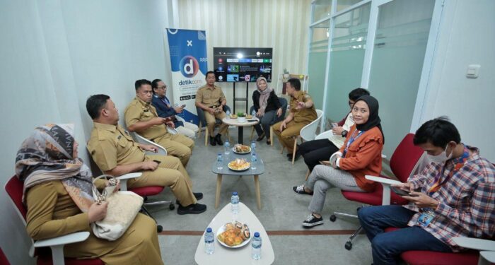 Ema Sebut Penting Harmonisasi Antara Pemerintah dan Media