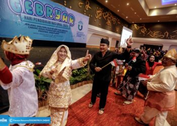 Berbagai Pagelaran Seni Semarakkan Gebyar Hardiknas 2023