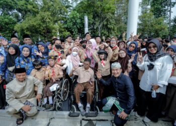 Hardiknas 2023, Kadisdik Jabar Sebut Anak Didik Penentu Masa Depan Bangsa