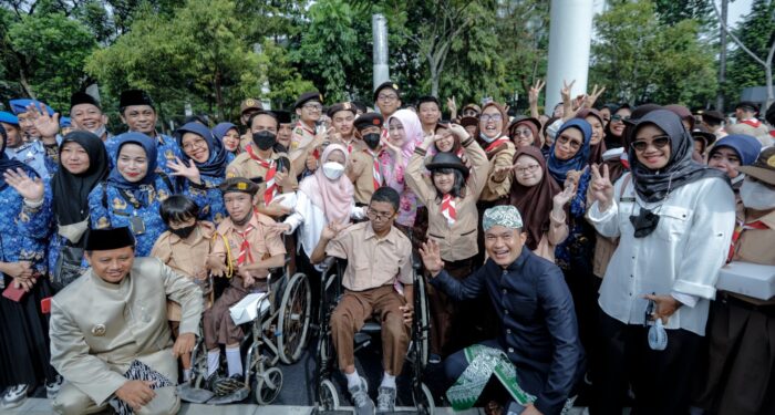 Hardiknas 2023, Kadisdik Jabar Sebut Anak Didik Penentu Masa Depan Bangsa