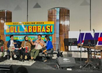 JNE Ngajak Online, Edukasi UMKM Tetap Survive di Dunia Marketplace