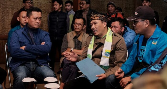 Ema Sebut Berkat Pengusaha, Iklim Investasi di Kota Bandung Kondusif