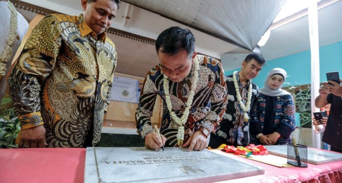 Dua SLB di Kota Bogor Resmi Berstatus Negeri