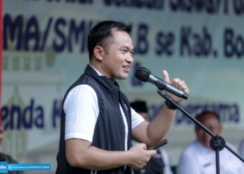 Hari Kelulusan 2023, Kadisdik Minta Siswa Fokus Raih Cita-Cita