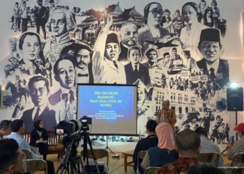 Ada Apa Nih di Museum Sejarah Kota Bandung