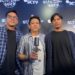 Noah Sabet Group Band Paling Ngetop SCTV Music Award 2023