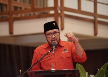PDI-Perjuangan Daftarkan Caleg Serentak Mulai 11 Mei 2023