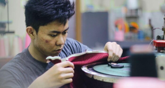 KWK Cigadung dan Binong Kampung Wisata Binong, Masuk Desa Wisata