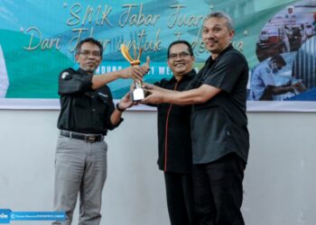 Sabet 17 Medali, Ini Nih Pemenang LKS Tingkat Provinsi Jabar 2023