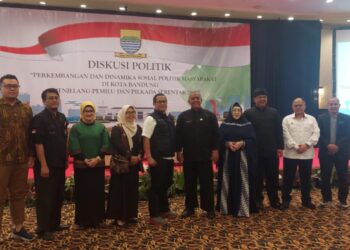 Peran Pemuda Saat Pemilu Sangat Penting