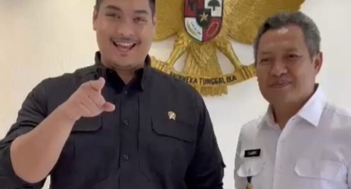 Atlet Sea Games Jabar di Kamboja Dapat Uang Cendol