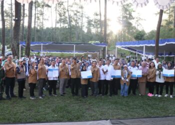 Sinergitas Lintas Sektor Mampu Percepat Penurunan Stunting di Jabar