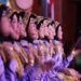 Tarian Ratoeh Jaroe Warnai Gebyar Hardiknas Jabar 2023