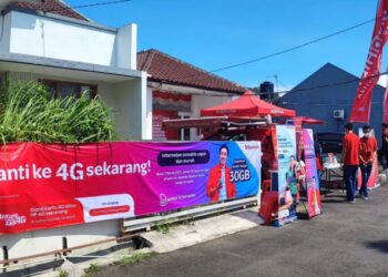 Masuki Tahap Akhir, Layanan 4G LTE Segera Hadir di Lima Kota Ini