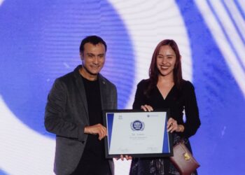 Bersaing Dengan 400 Brand, Live.On Raih Penghargaan di WOW Brand Festive Day 2023