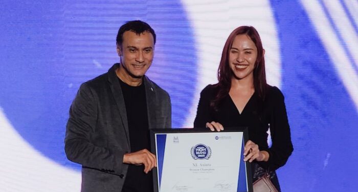 Bersaing Dengan 400 Brand, Live.On Raih Penghargaan di WOW Brand Festive Day 2023