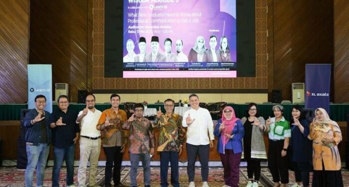 Hadapi Dunia Kerja, XLFL Bagikan Tips Bagi Mahasiswa