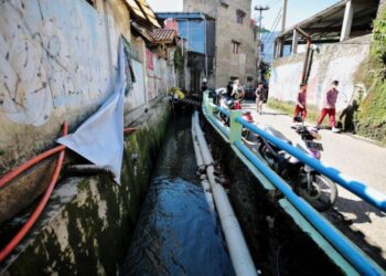 Atasi Banjir di Luewipanjang, Pemkot Tambah Rumah Pompa