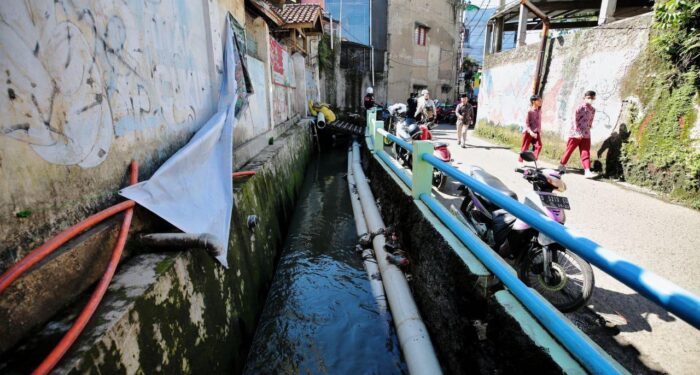 Atasi Banjir di Luewipanjang, Pemkot Tambah Rumah Pompa