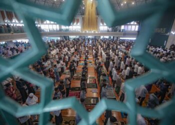 Kota Bandung Siapkan 1.962 Titik Shalat Iduladha