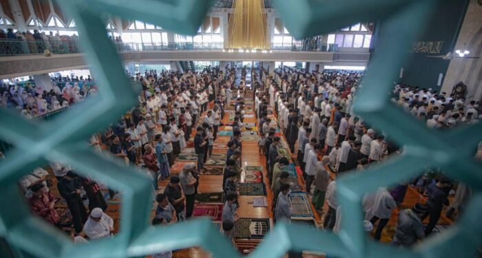 Kota Bandung Siapkan 1.962 Titik Shalat Iduladha